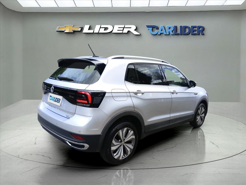 T-CROSS 1.4 250 TSI TOTAL FLEX HIGHLINE AUTOMÁTICO7