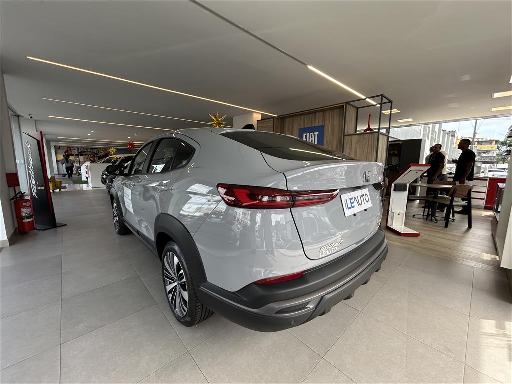 FASTBACK 1.0 TURBO 200 FLEX CVT5