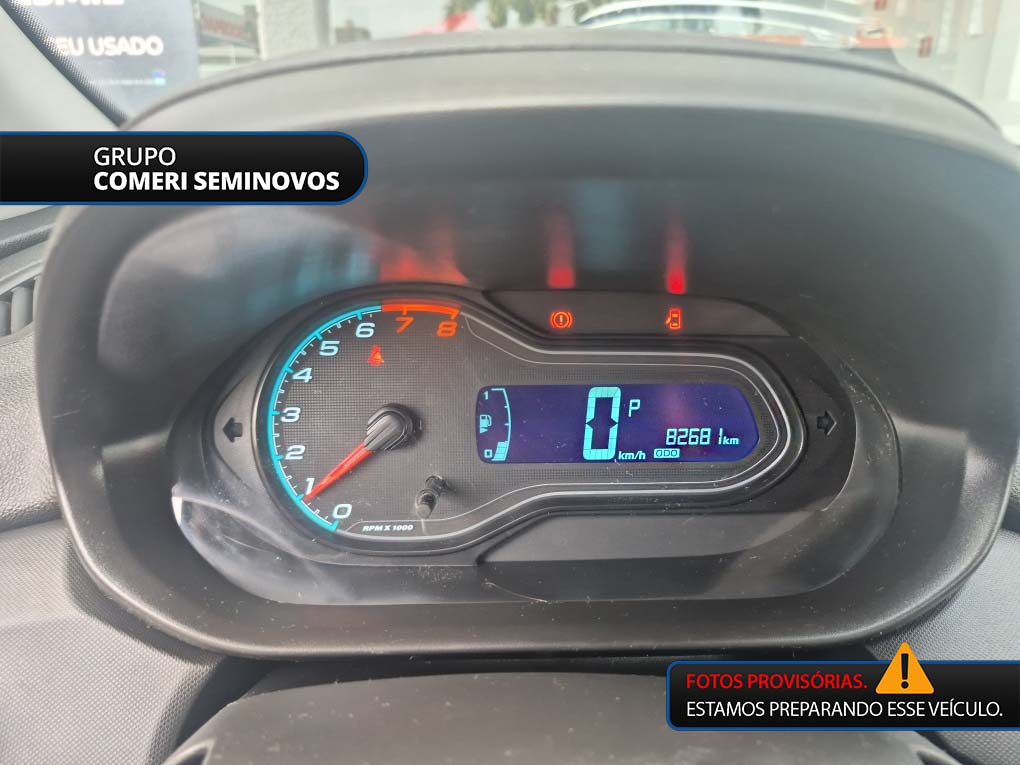 PRISMA 1.4 MPFI LT 8V FLEX 4P AUTOMÁTICO4