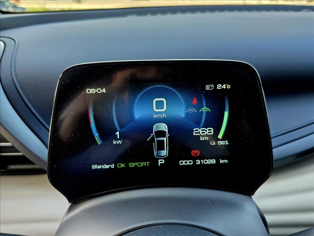 YUAN PLUS 60,8 KW ELÉTRICO7