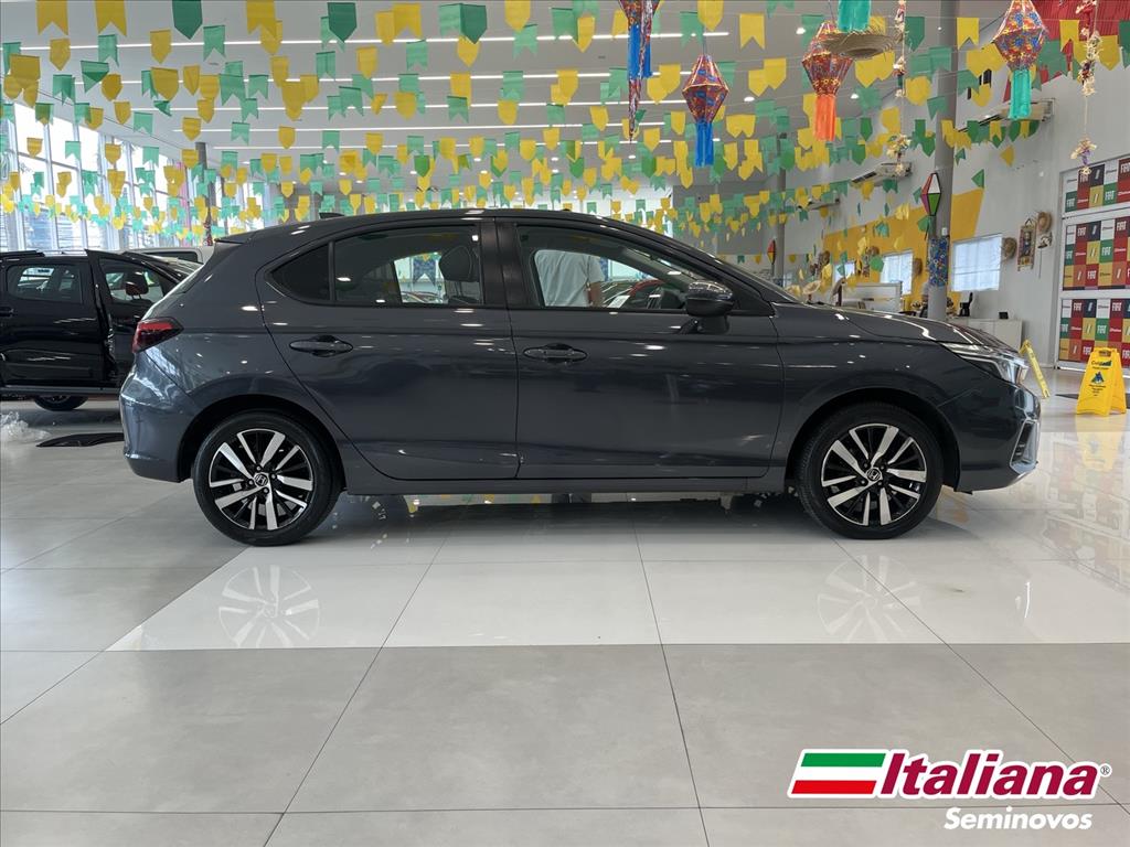 CITY 1.5 i-VTEC FLEX HATCH EXL CVT5