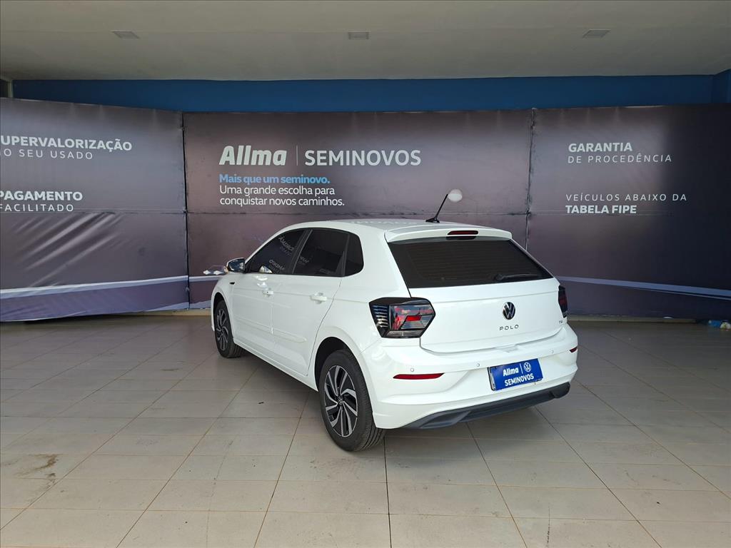 POLO 1.0 170 TSI HIGHLINE AUTOMÁTICO7