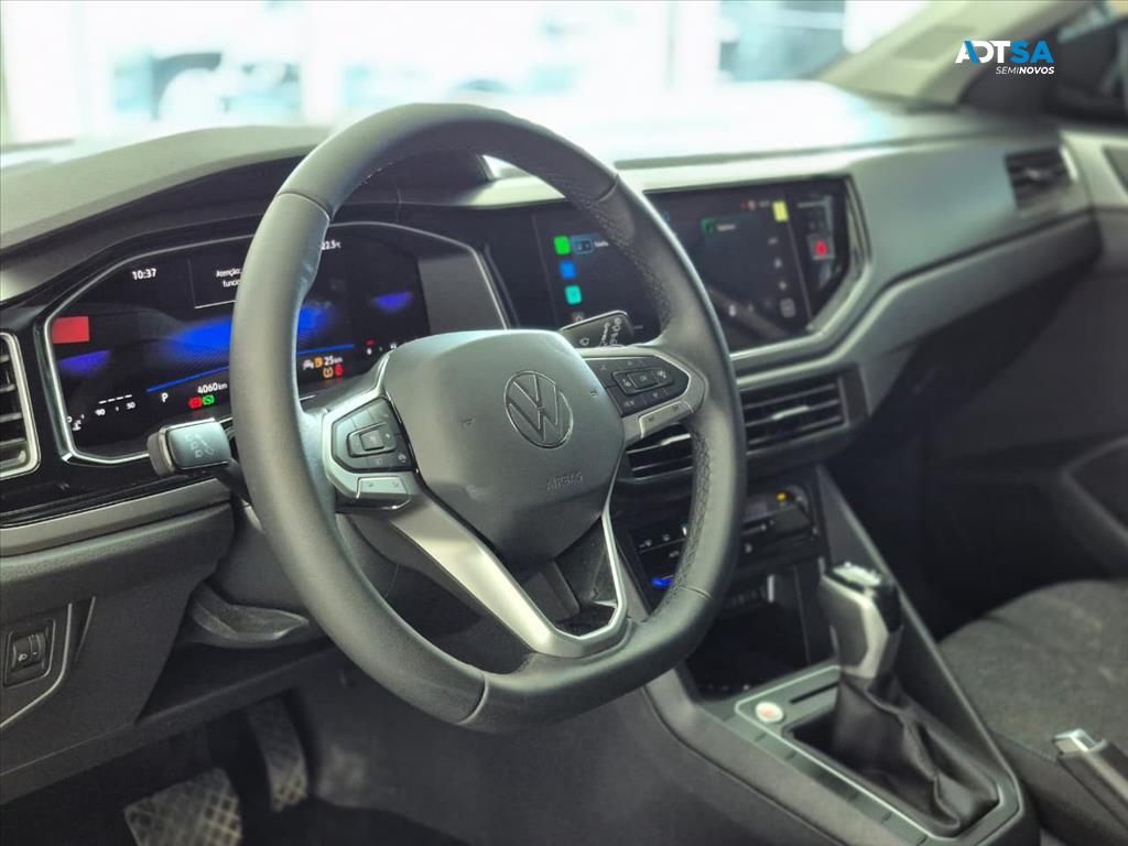 VOLKSWAGEN NIVUS 1.0 200 TSI TOTAL FLEX COMFORTLINE AUTOMÁTICO