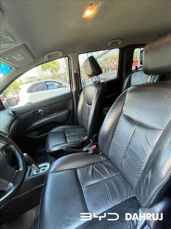 GRAND LIVINA 1.8 SL 16V FLEX 4P MANUAL7