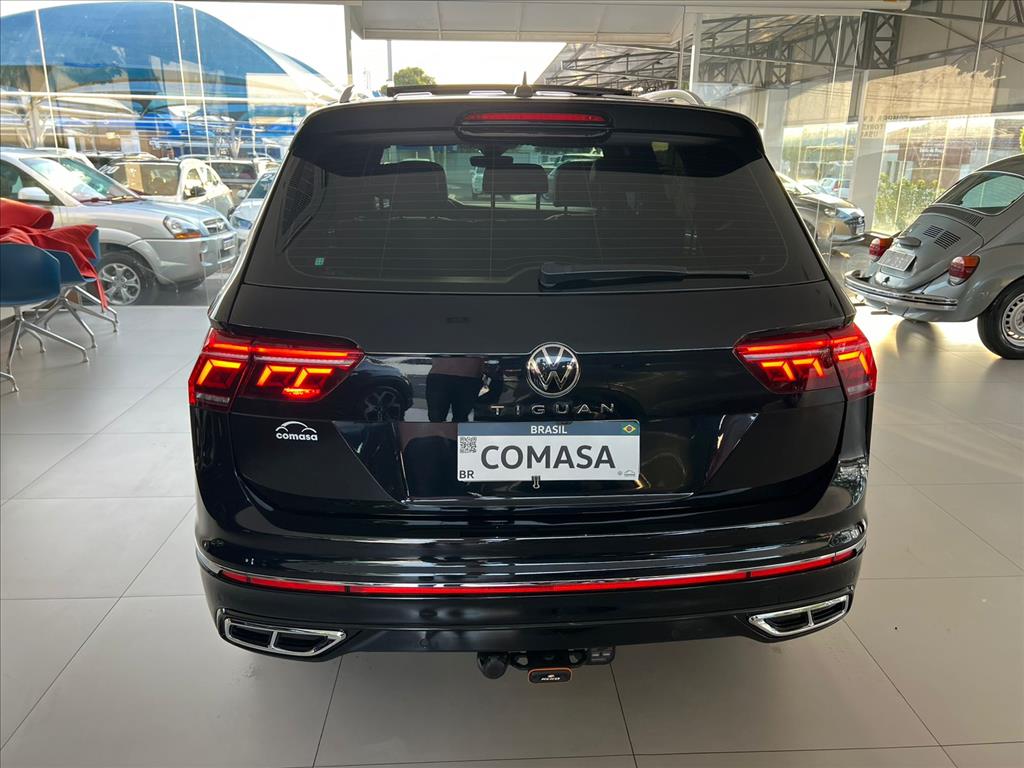 TIGUAN 2.0 300 TSI GASOLINA ALLSPACE R-LINE AUTOMÁTICO6