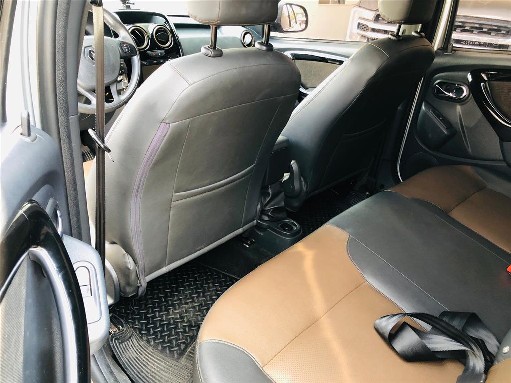 DUSTER 1.6 16V SCE FLEX DYNAMIQUE X-TRONIC9