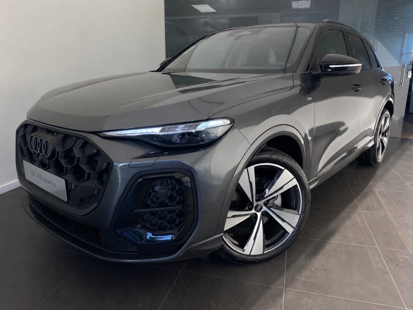 Q5 2.0 TFSI GASOLINA S LINE QUATTRO S TRONIC1