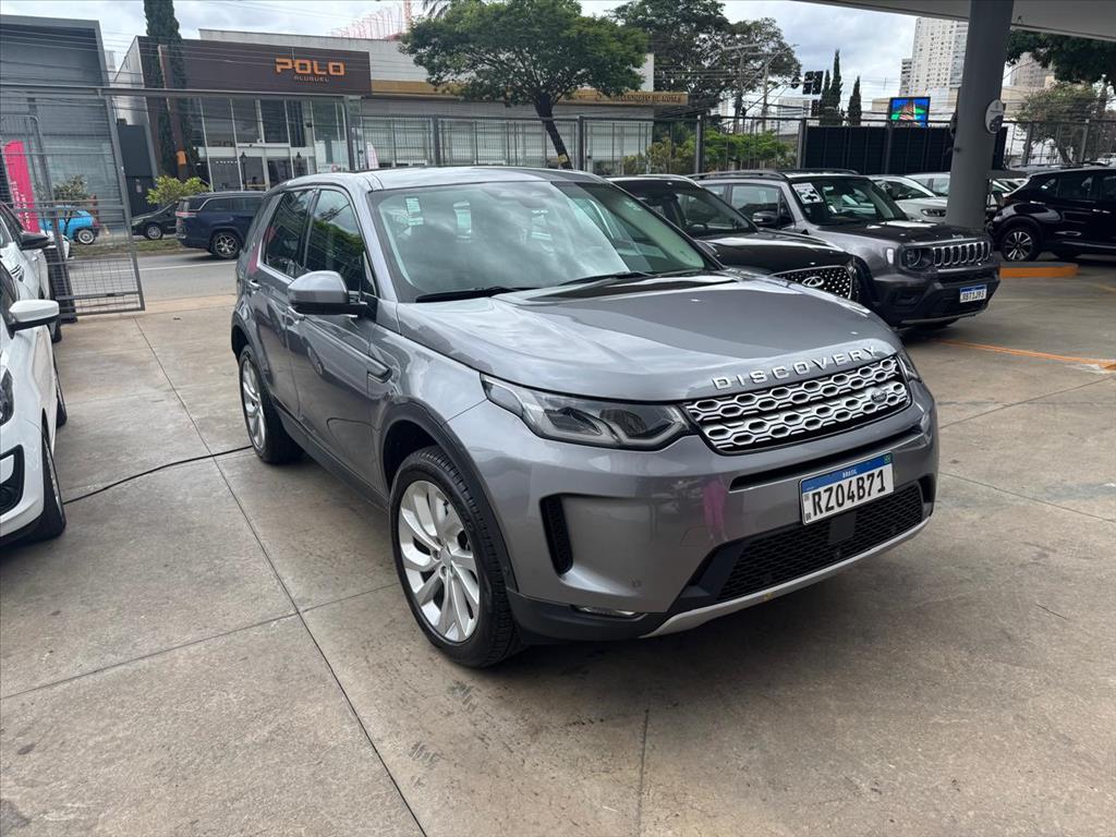 DISCOVERY SPORT 2.0 D200 TURBO DIESEL SE AUTOMÁTICO2
