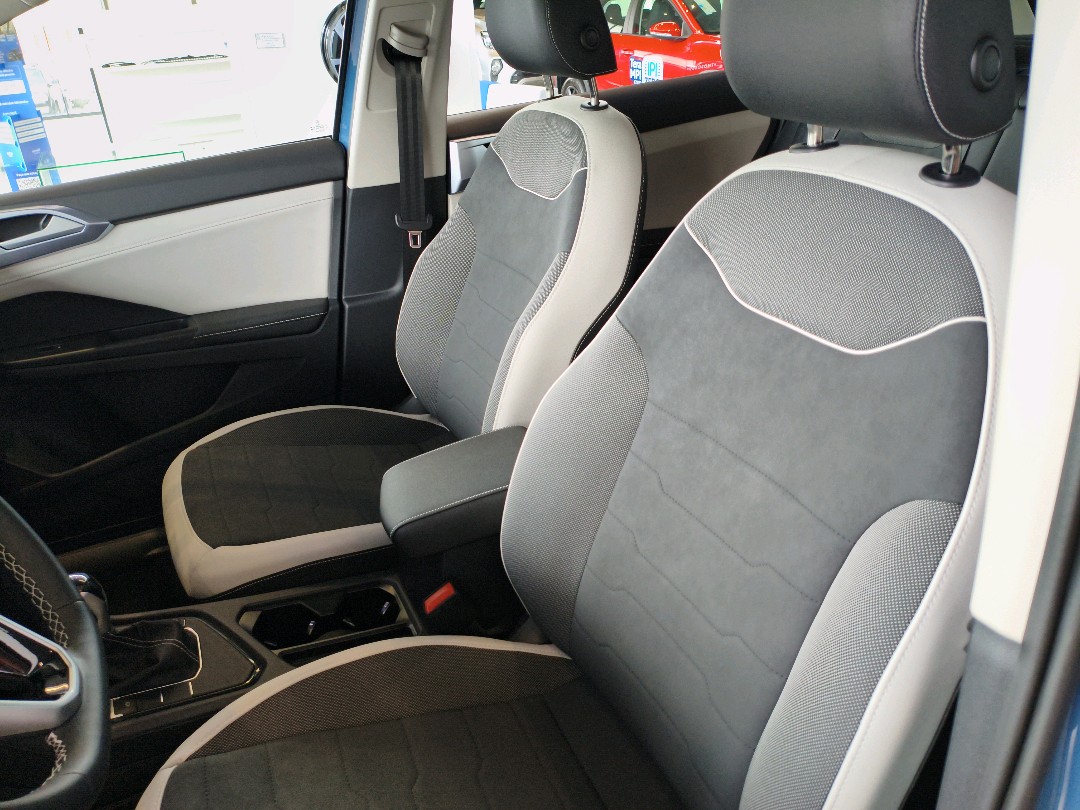 TAOS 1.4 250 TSI TOTAL FLEX COMFORTLINE AUTOMÁTICO7