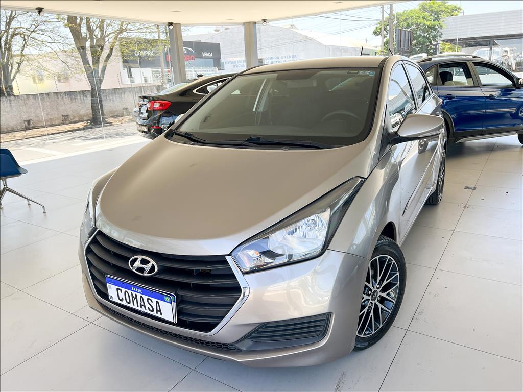 HB20 1.0 COMFORT 12V FLEX 4P MANUAL HB20 1.0 COMFORT 12V FLEX 4P MANUAL