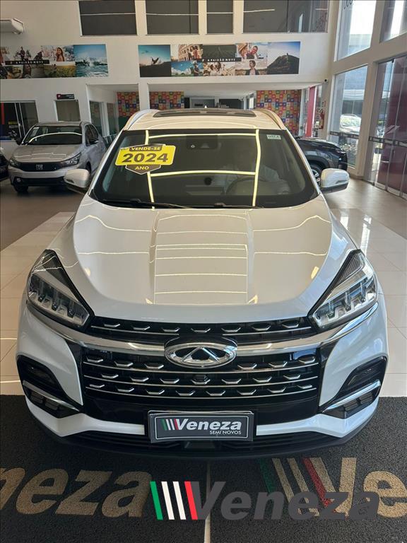 TIGGO 8 1.6 TGDI GASOLINA TXS MAX DRIVE DCT1