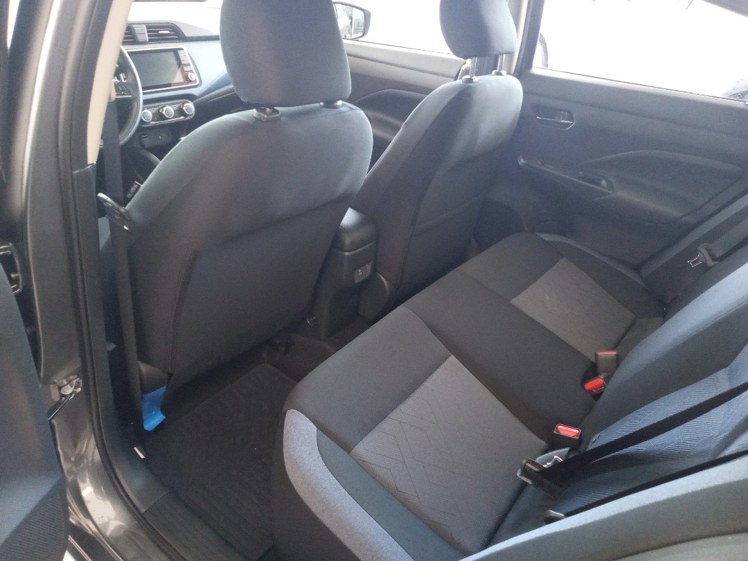 VERSA 1.6 16V FLEX ADVANCE XTRONIC8