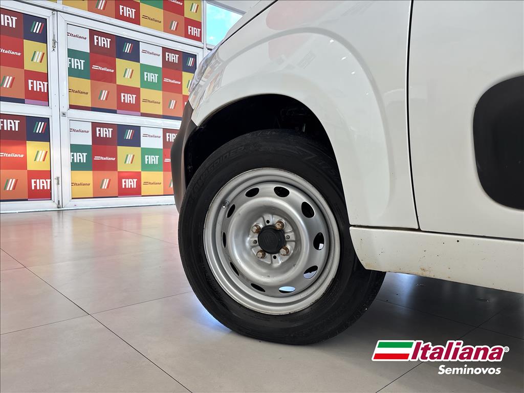 FIORINO 1.4 MPI FURGÃO ENDURANCE 8V FLEX 2P MANUAL