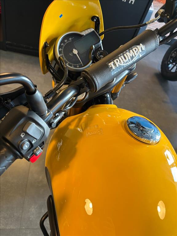 SCRAMBLER 400 XC7