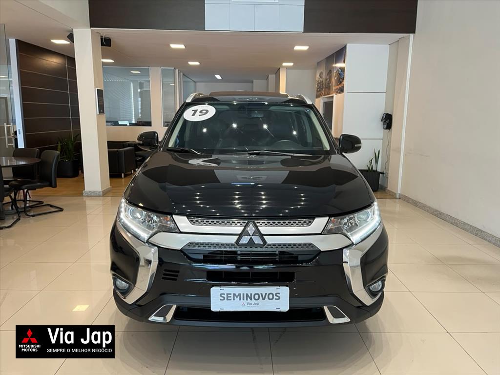 Mitsubishi-OUTLANDER-2.0 MIVEC GASOLINA HPE AUTOMÁTICO