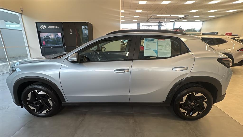 TERA 1.0 170 TSI COMFORT AUTOMÁTICO6