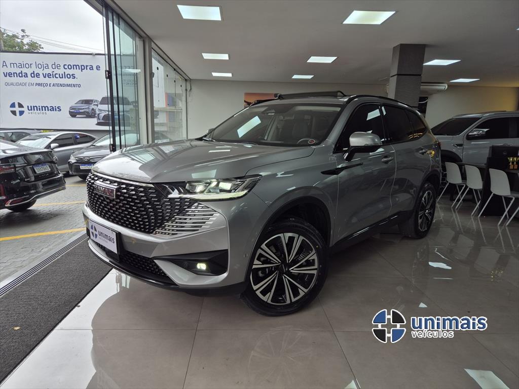 GWM HAVAL H6 1.5 PHEV19 E-TRACTION — foto 3