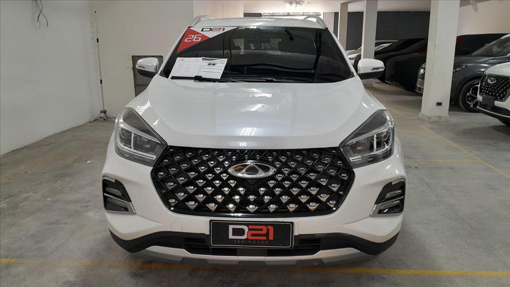 Caoa Chery-TIGGO 5x-1.5 VVT TURBO iFLEX SPORT CVT