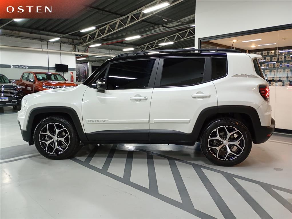 Jeep-RENEGADE-1.3 T270 TURBO FLEX SAHARA AT6