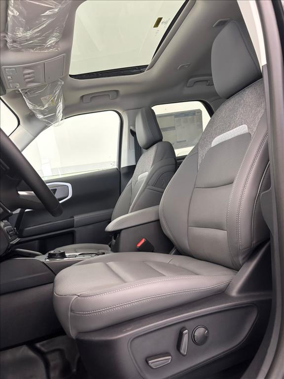 Ford-BRONCO SPORT-2.0 ECOBOOST GASOLINA BADLANDS 4X4 SELECTSHIFT