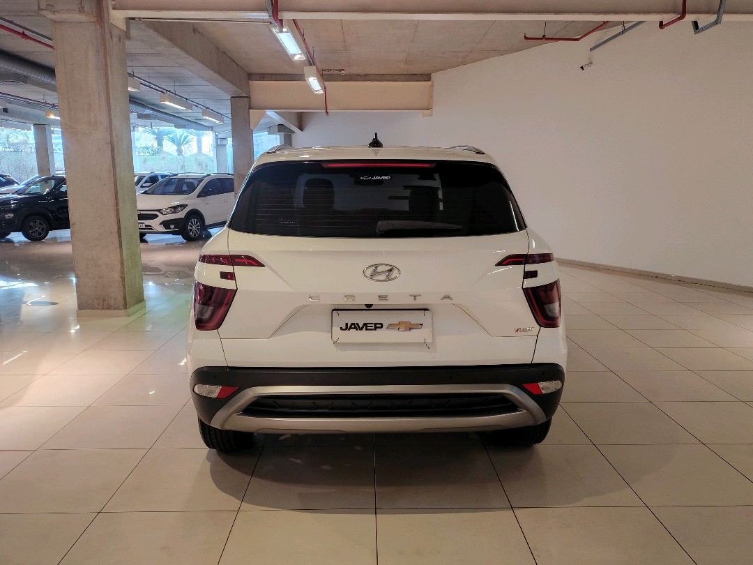 Hyundai Creta 1.0 TGDI Flex Platinum Automático - foto 7