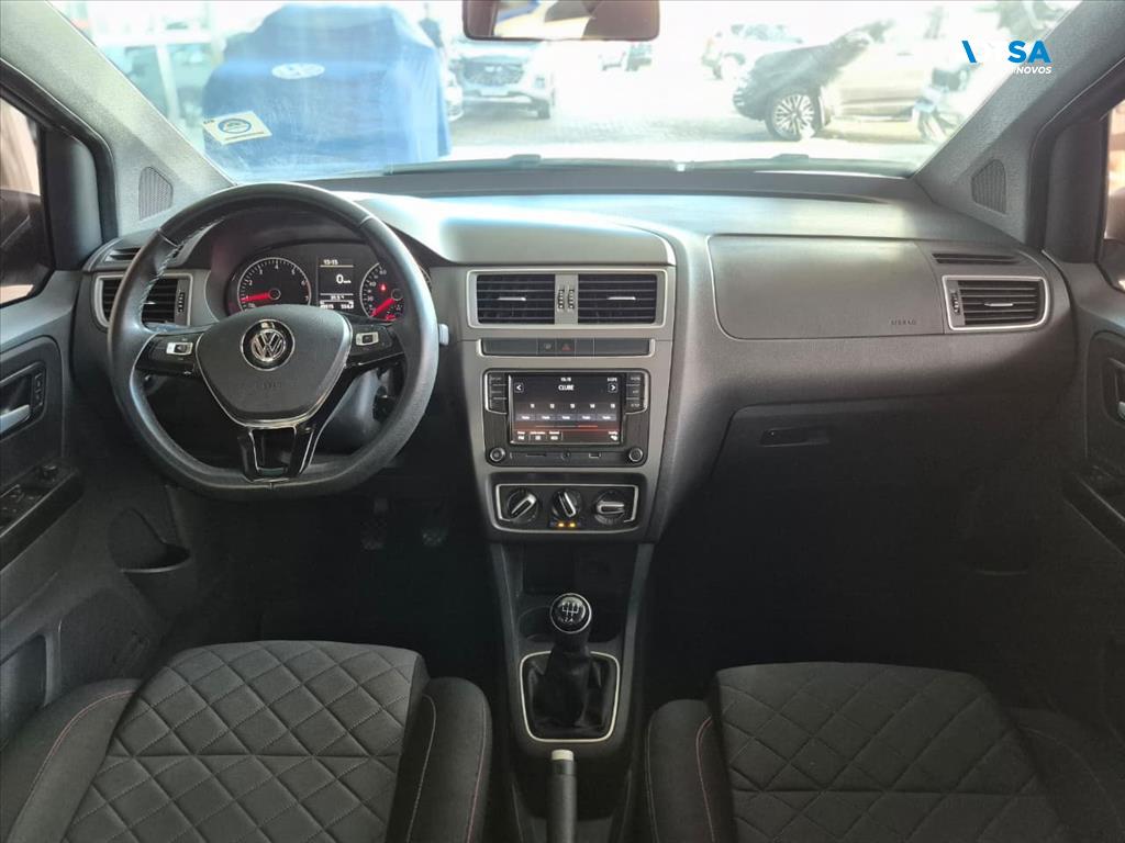 VOLKSWAGEN FOX 1.6 MSI TOTAL FLEX XTREME 4P MANUAL
