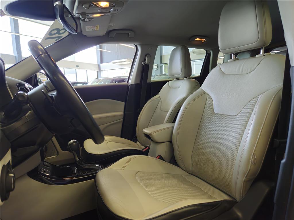COMPASS 2.0 16V FLEX LIMITED AUTOMÁTICO