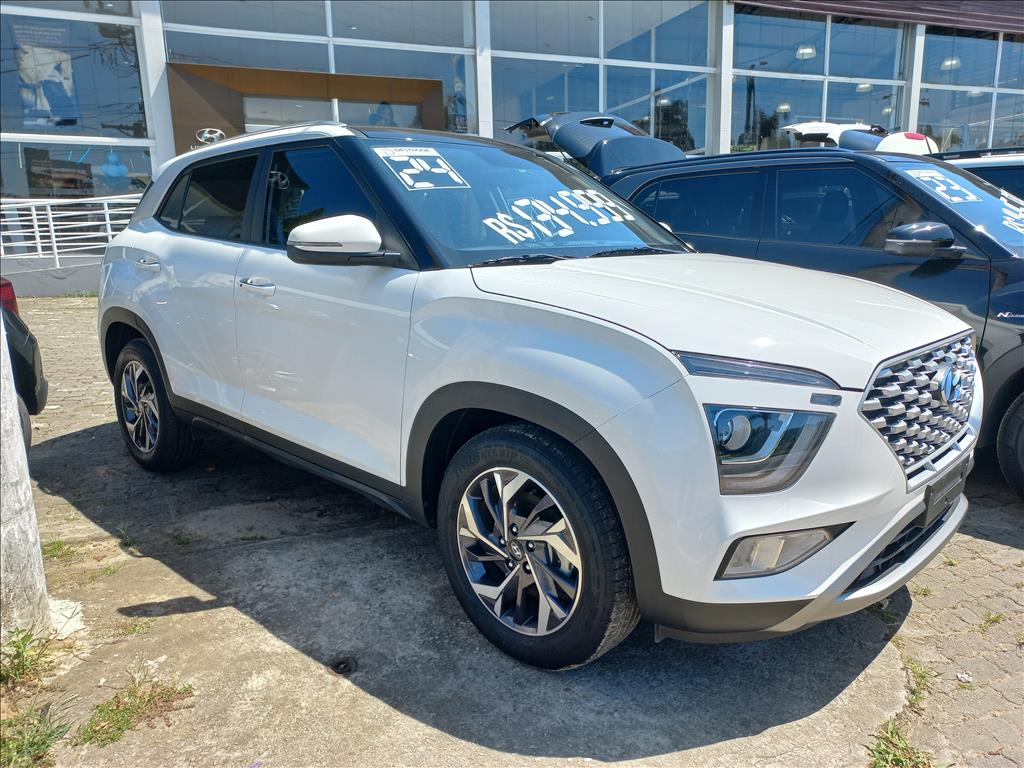 Foto ilustrativa do carro