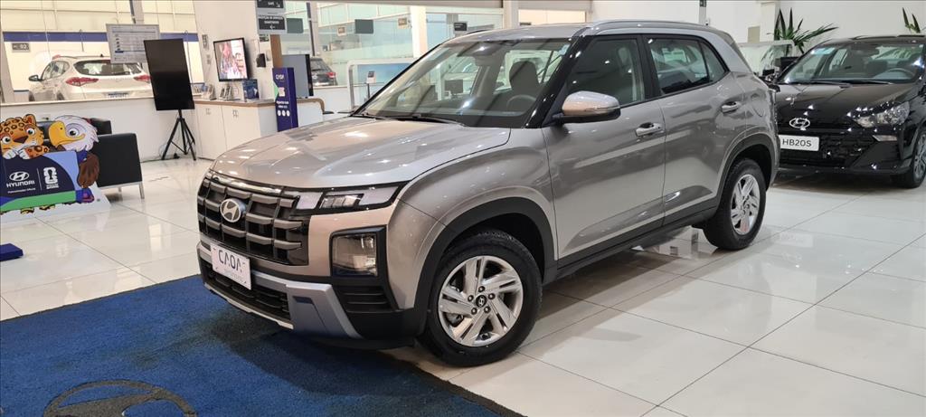 Hyundai-CRETA-1.0 TGDI FLEX COMFORT AUTOMÁTICO