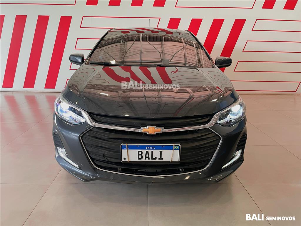 ONIX 1.0 TURBO FLEX PREMIER AUTOMÁTICO1
