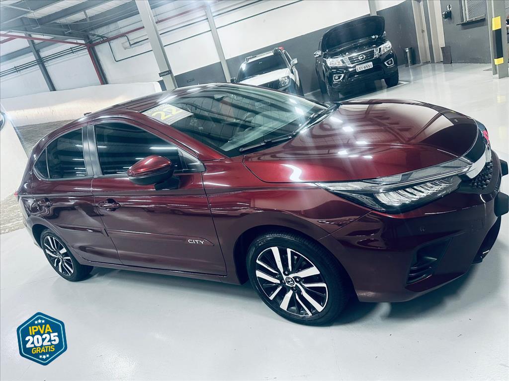 CITY 1.5 i-VTEC FLEX TOURING CVT1