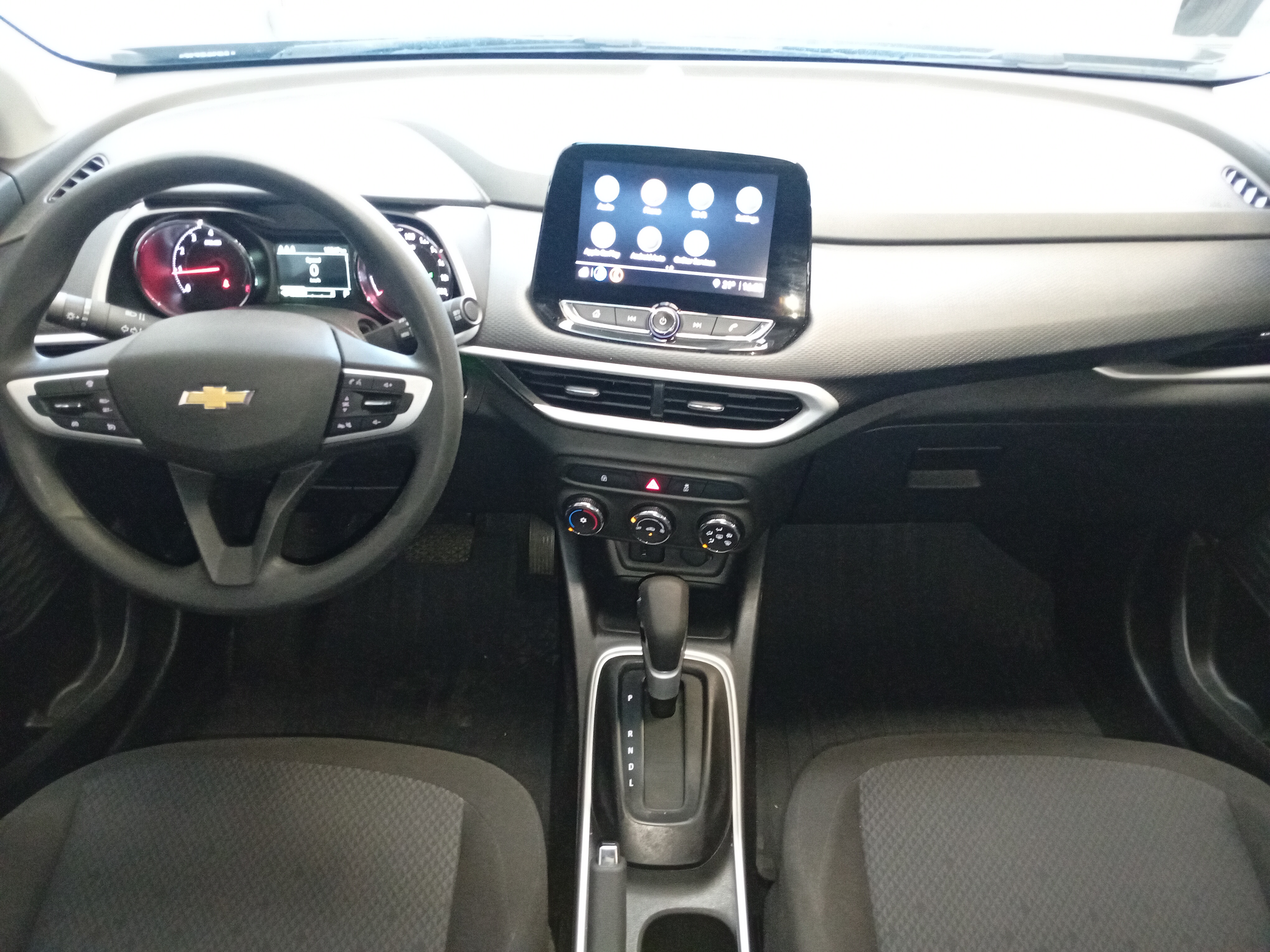 TRACKER 1.0 TURBO FLEX LT AUTOMÁTICO7