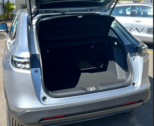 HR-V 1.5 DI I-VTEC FLEX EXL CVT