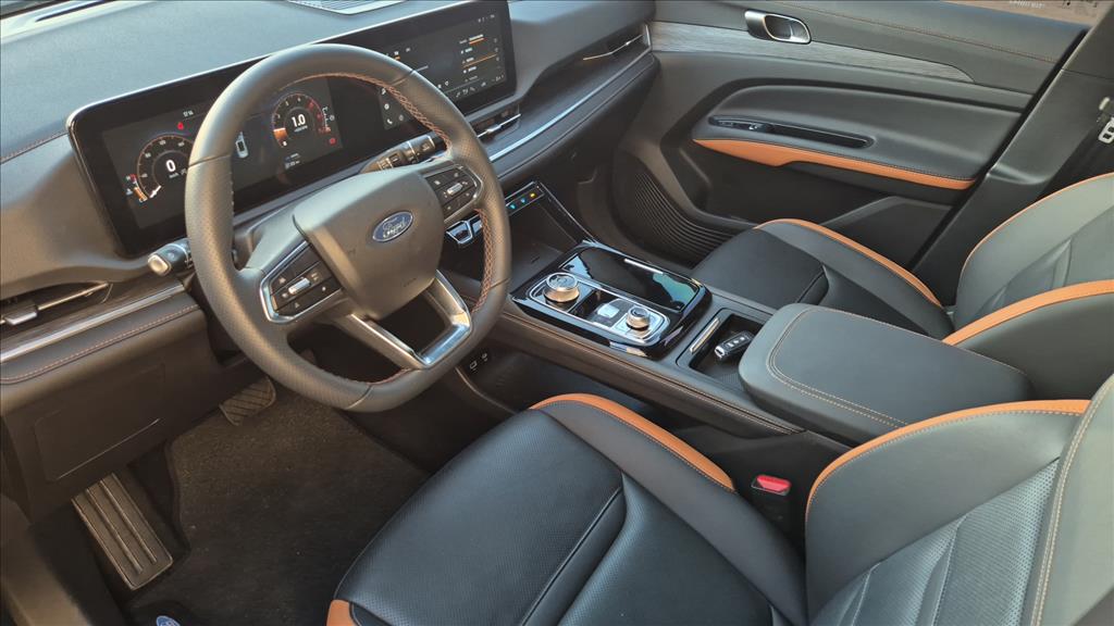 TERRITORY 1.5 ECOBOOST GTDI GASOLINA TITANIUM AUTOMÁTICO7