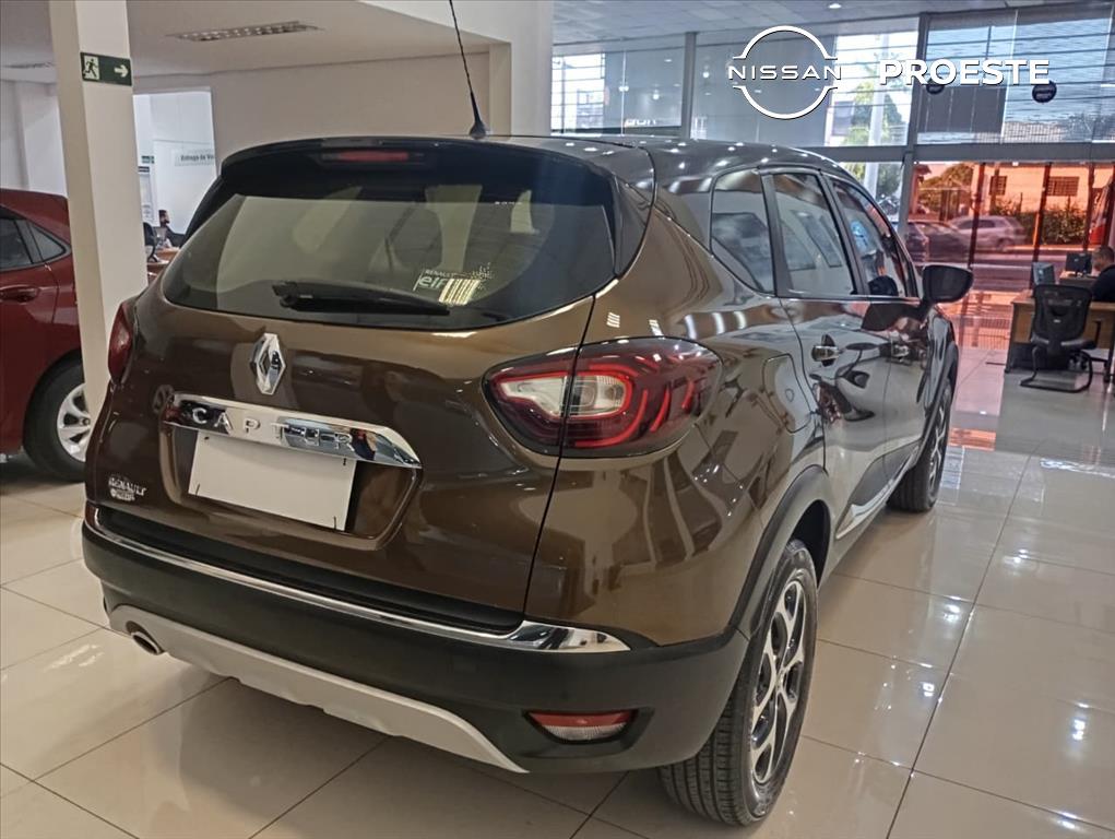 CAPTUR 2.0 16V HI-FLEX INTENSE AUTOMÁTICO4