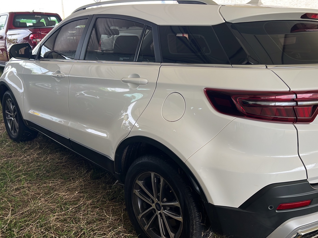 TERRITORY 1.5 ECOBOOST GTDI GASOLINA SEL AUTOMÁTICO4