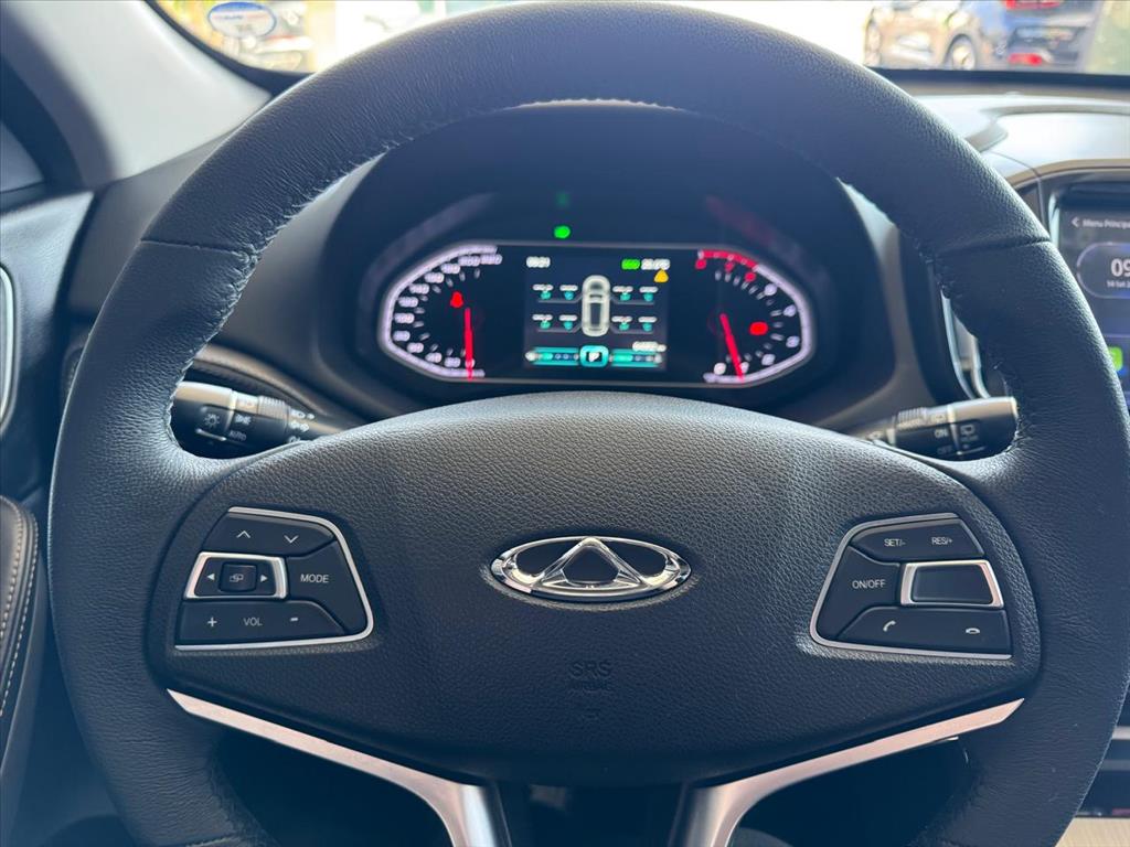 TIGGO 7 1.5 VVT TURBO iFLEX TXS DCT