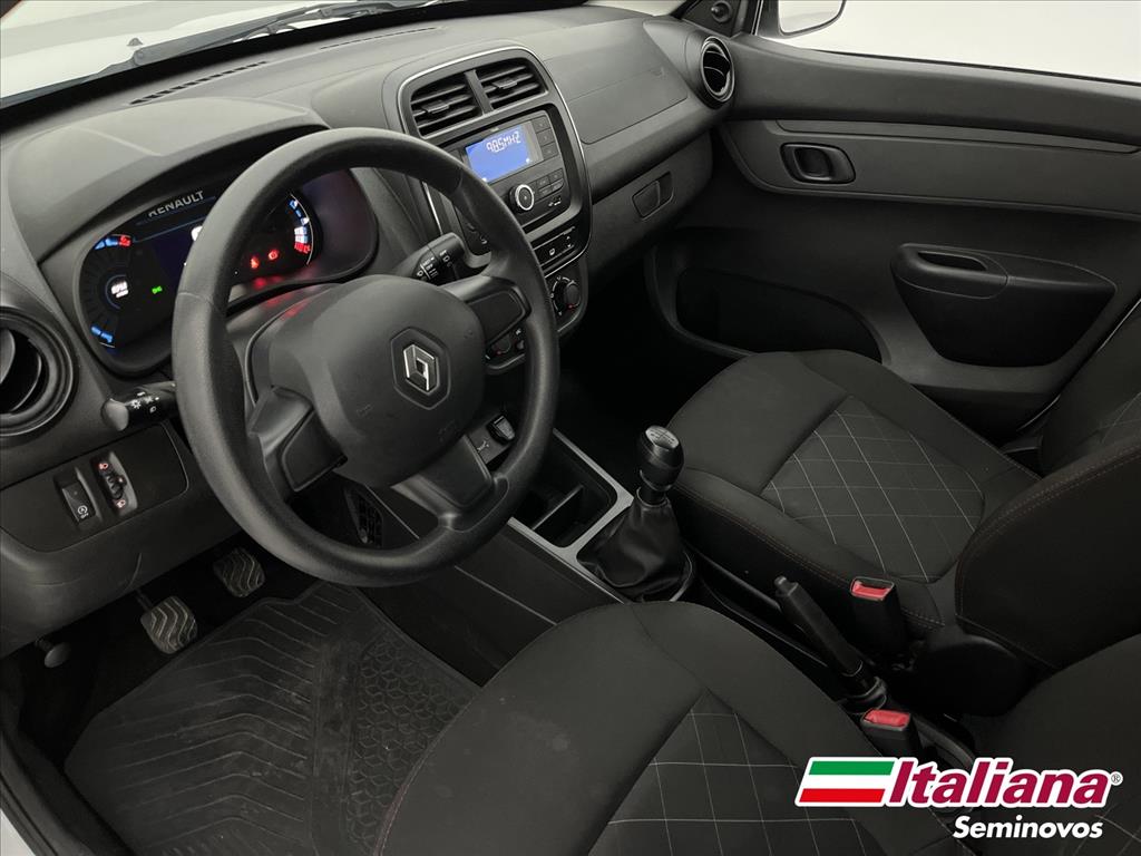 KWID 1.0 12V SCE FLEX ZEN MANUAL