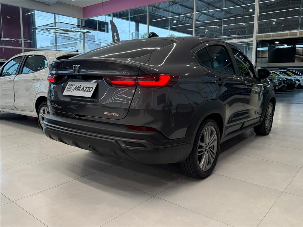 FASTBACK 1.0 TURBO 200 FLEX CVT3