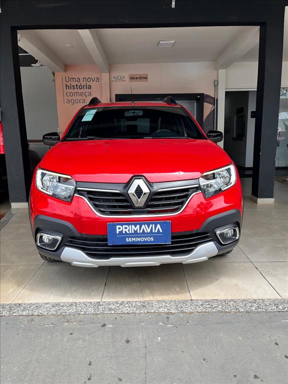 SANDERO 1.6 16V SCE FLEX ZEN MANUAL