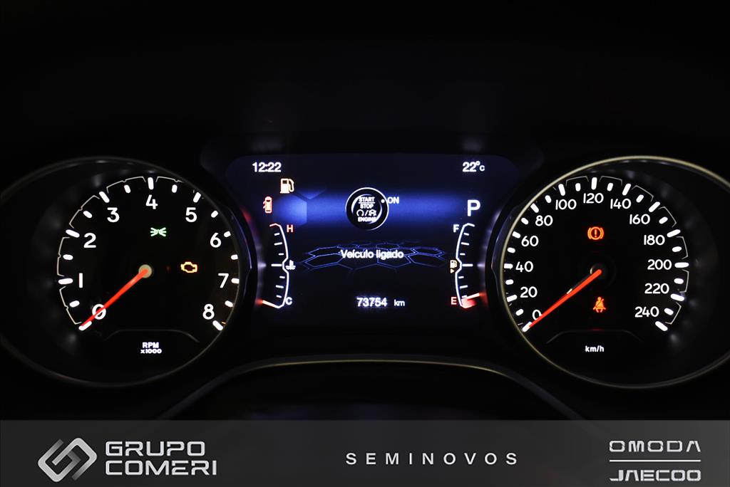 COMPASS 2.0 16V FLEX LIMITED AUTOMÁTICO5