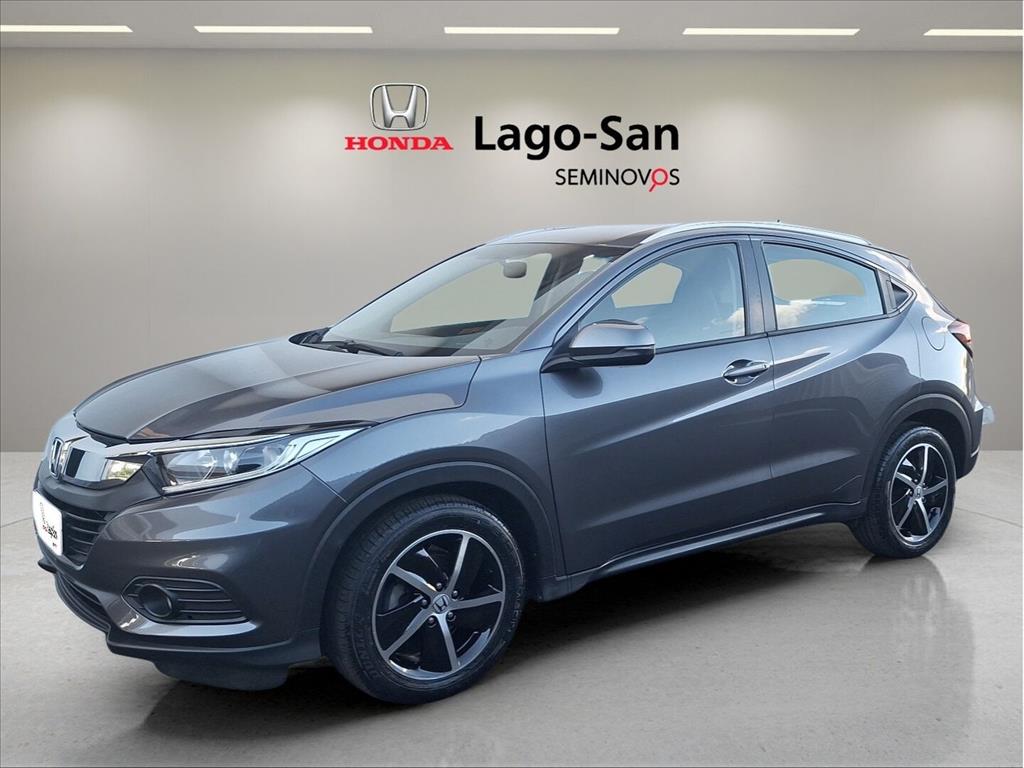 HR-V 1.8 16V FLEX EX 4P AUTOMÁTICO