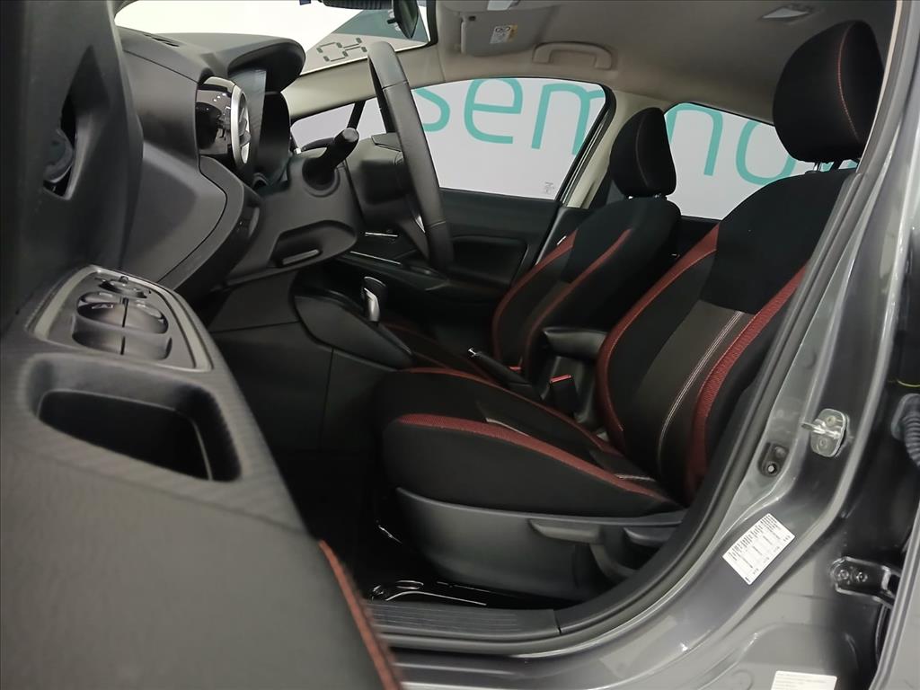 Nissan-VERSA-1.6 16V FLEX SR XTRONIC