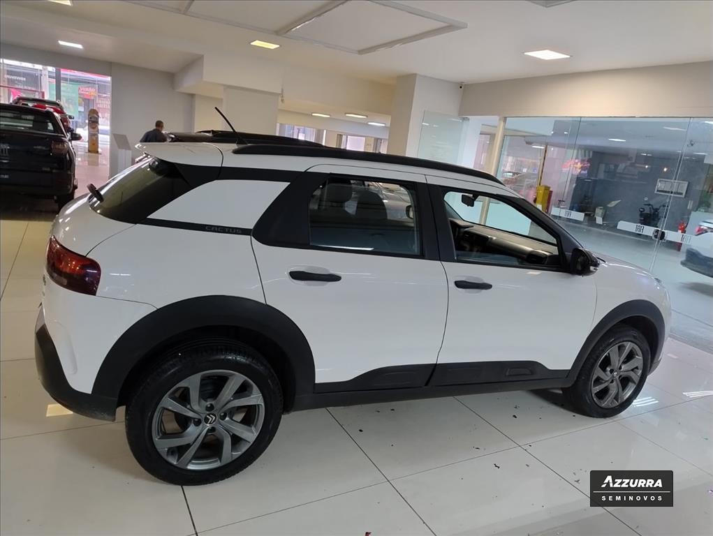 C4 CACTUS 1.6 VTI 120 FLEX FEEL EAT68