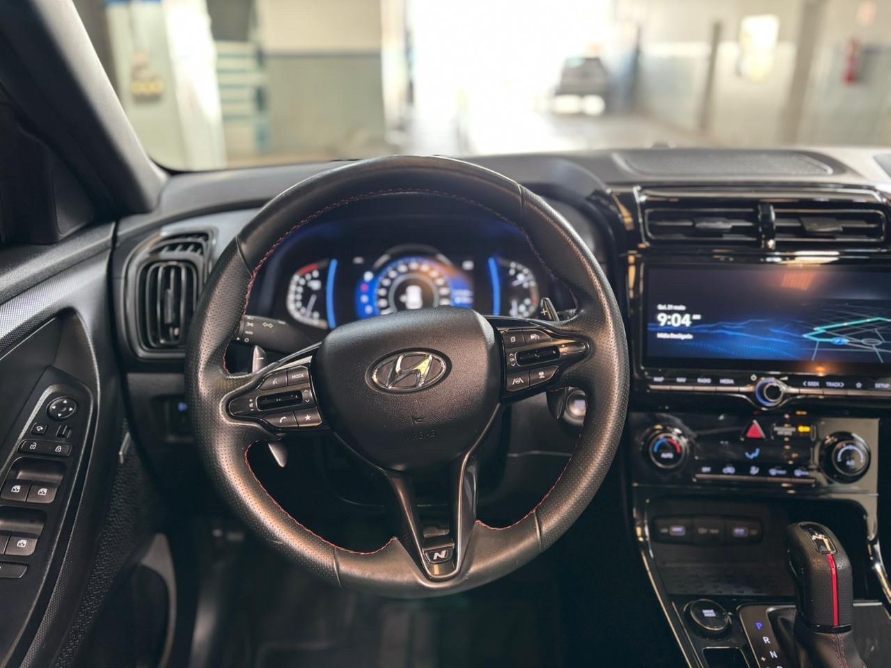Hyundai-CRETA-2.0 FLEX N LINE NIGHT EDITION AUTOMÁTICO