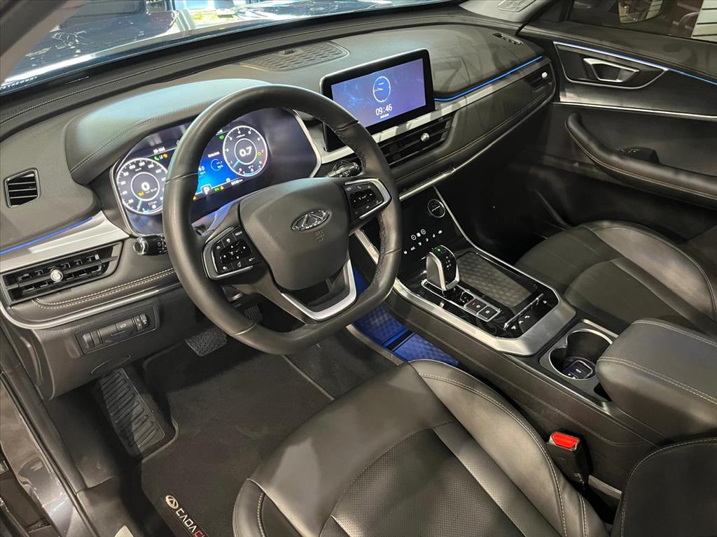 TIGGO 8 1.6 TGDI GASOLINA TXS MAX DRIVE DCT7