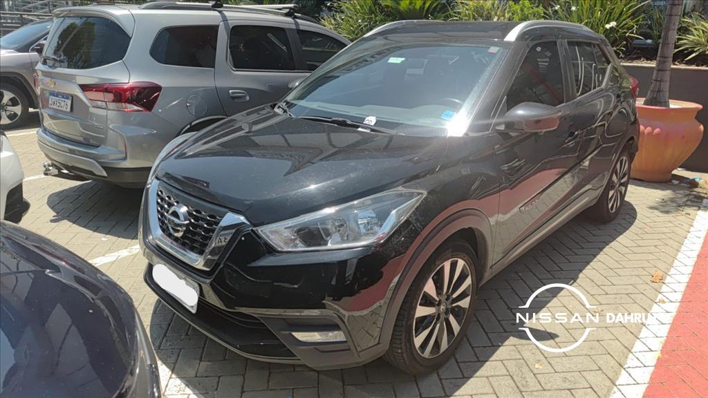 KICKS 1.6 16V FLEXSTART SL 4P XTRONIC