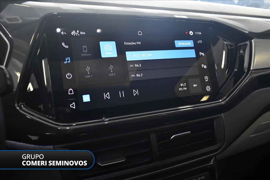 T-CROSS 1.4 250 TSI TOTAL FLEX HIGHLINE AUTOMÁTICO10