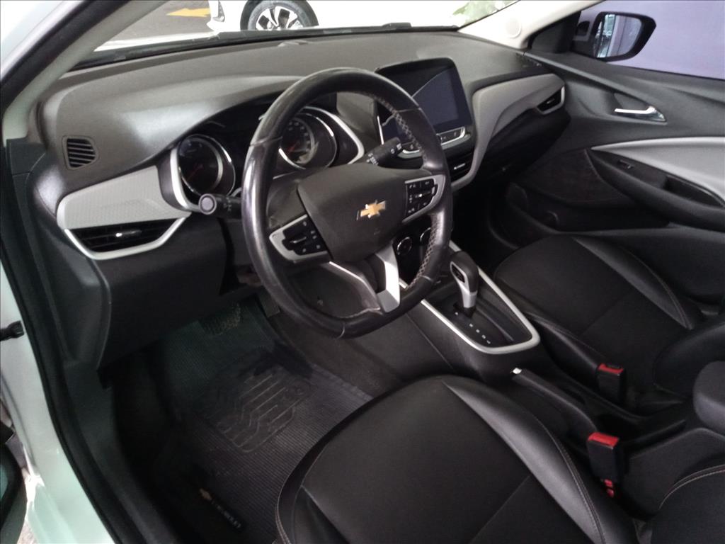 ONIX PLUS 1.0 TURBO FLEX PREMIER AUTOMÁTICO7