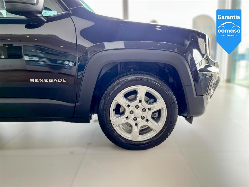 RENEGADE 1.3 T270 TURBO FLEX AT62